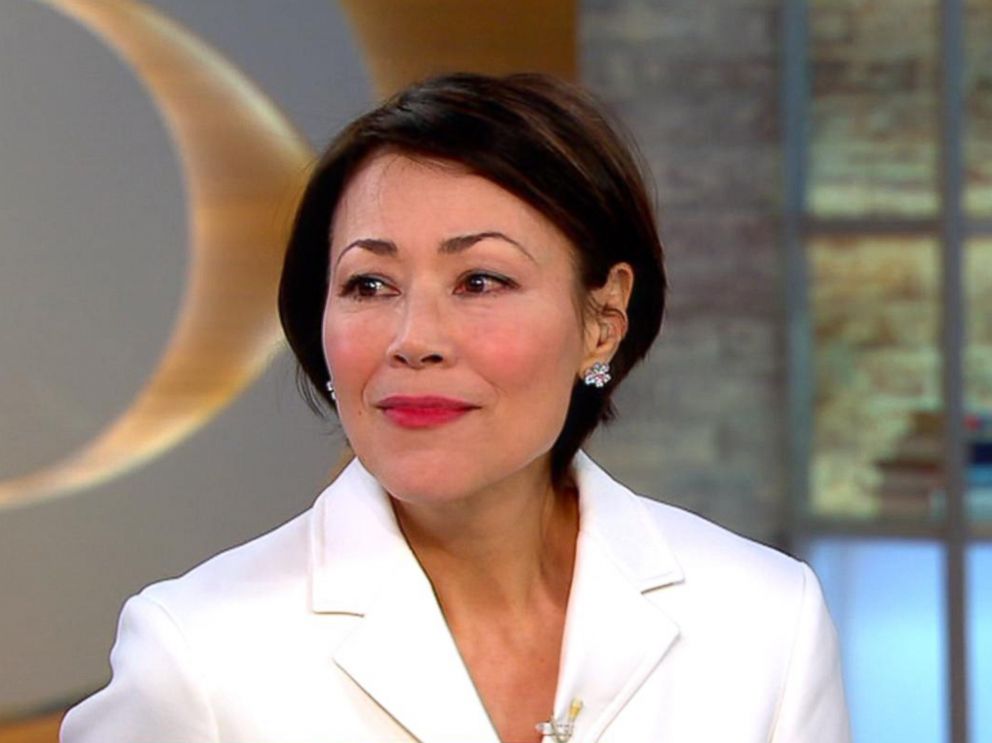 Ann Curry Speaks Out About Matt Lauer I Am Not Surprised By The Allegations Abc News 0211