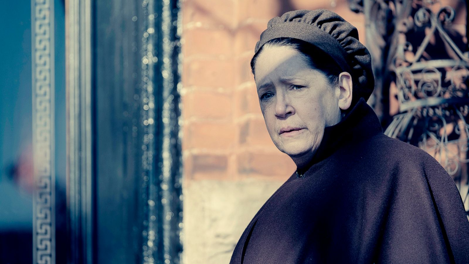 PHOTO: Ann Dowd appear in a scene from "The Handmaid's Tale."