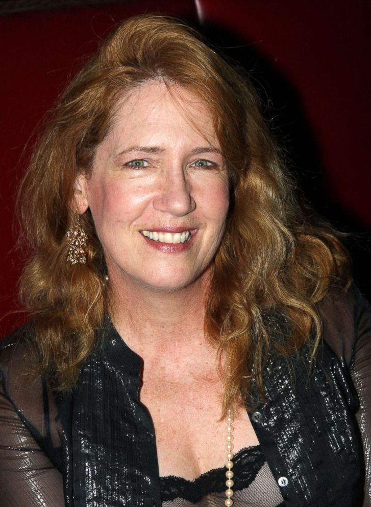 PHOTO: Ann Dowd poses at The Opening Night After Party for The Seagull at Sardi's, Oct. 2, 2008, in New York.