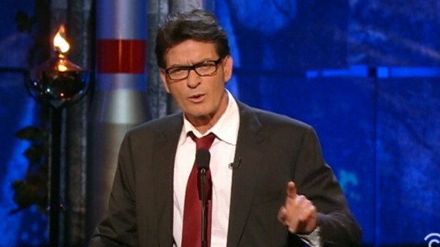 Charlie Sheen Roast: Top 3 Moments Video - ABC News