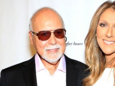 VIDEO: Celine Dion's husband underwent surgery last December to remove a "cancerous tumor," her rep said.