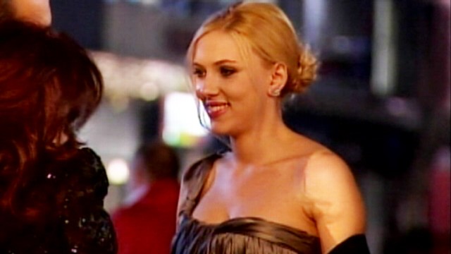 Scarlett Johansson Leak Video