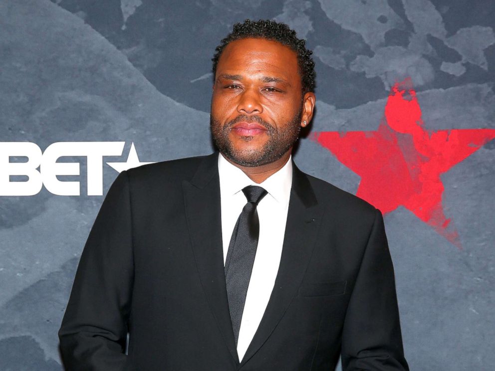 PHOTO: Anthony Anderson attends the 2017 Black Girls Rock! at New Jersey Performing Arts Center, Aug. 5, 2017, in Newark, New Jersey.