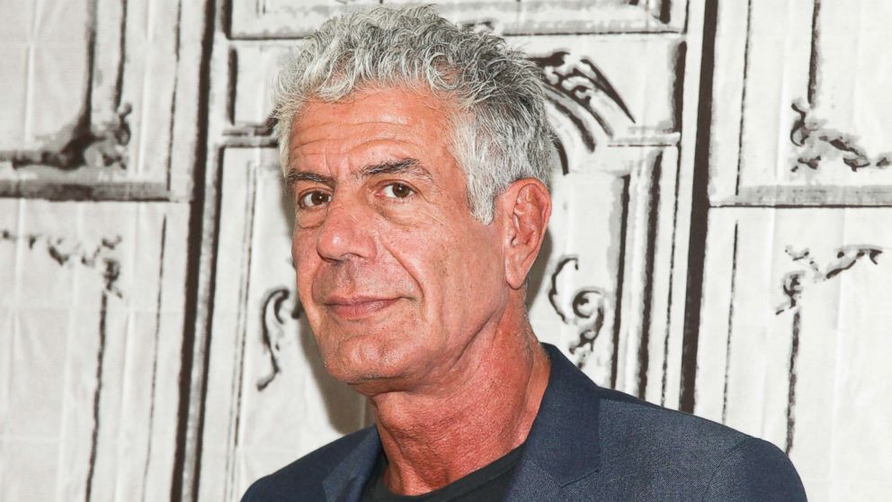 VIDEO: Anthony Bourdain dies at 61