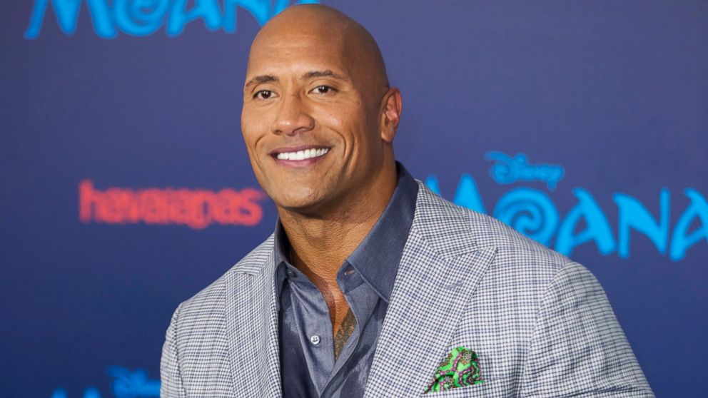 VIDEO: Dwayne 'The Rock' Johnson shares a teaser for 'Jumanji' on 'GMA' 