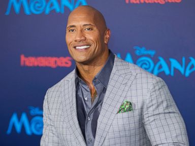 Dwayne Johnson Says A Run For President Is A Real Possibility Abc News