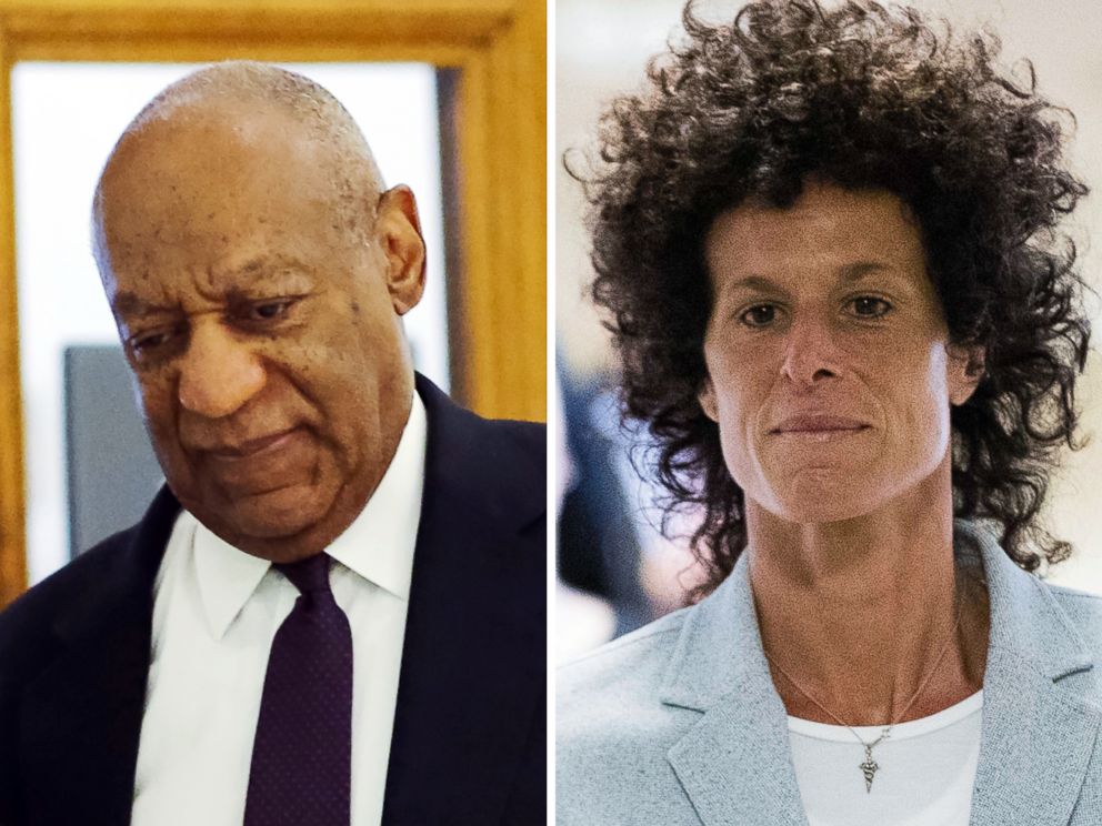 PHOTO: Bill Cosby and Andrea Constand arrived for trial in Norristown, Pa., June 6, 2017.