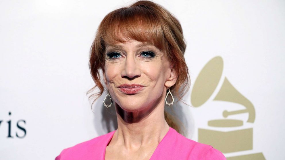 VIDEO:  'Start Here' podcast: Kathy Griffin is done apologizing