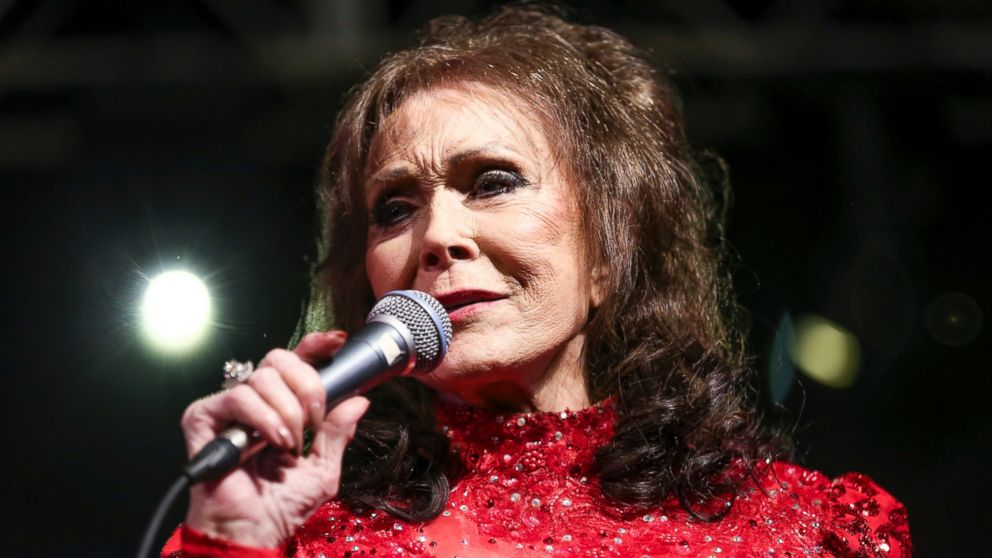 Loretta Lynn performs at the BBC Music Showcase at Stubb's during South By Southwest in Austin, Texas, March 17, 2016. An update posted on her website, May 15, 2017, said the 85-year-old Country Music Hall of Fame singer and songwriter has been moved from a hospital into rehabilitation. Lynn suffered a stroke more than a week ago.
