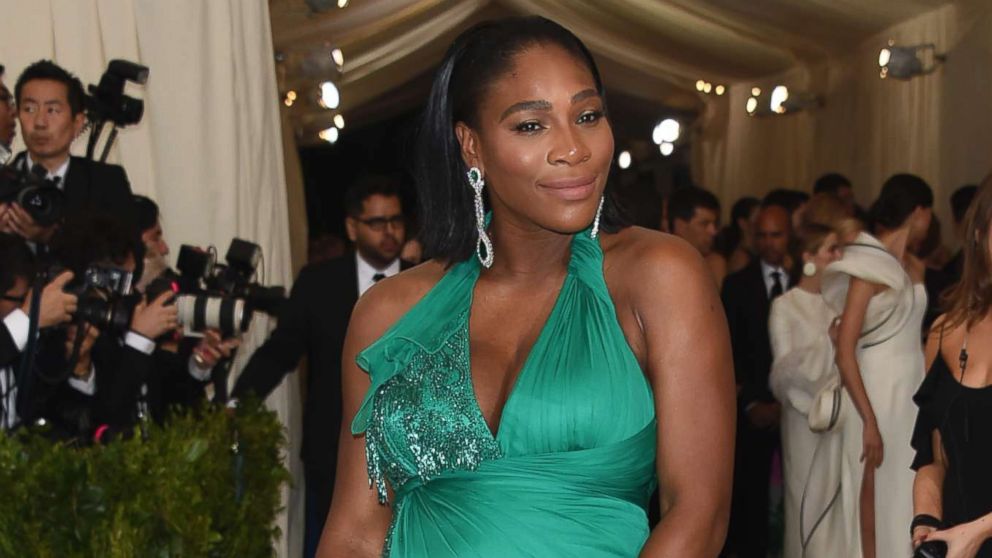VIDEO: Serena Williams welcomes a baby girl