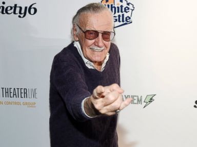 Judge weighs in on struggle surrounding Marvel's Stan Lee