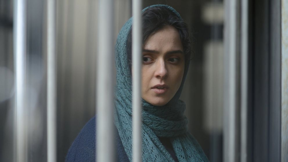 This image released by Cohen Media Group/Amazon Studios shows Taraneh Alidoosti in a scene from, "The Salesman." 