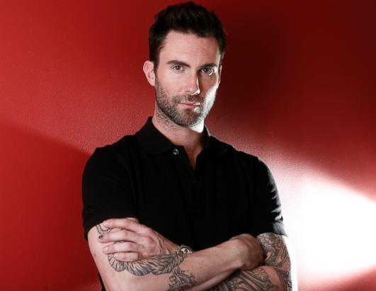 Adam Levine Is People S Sexiest Man Alive Photos Abc News