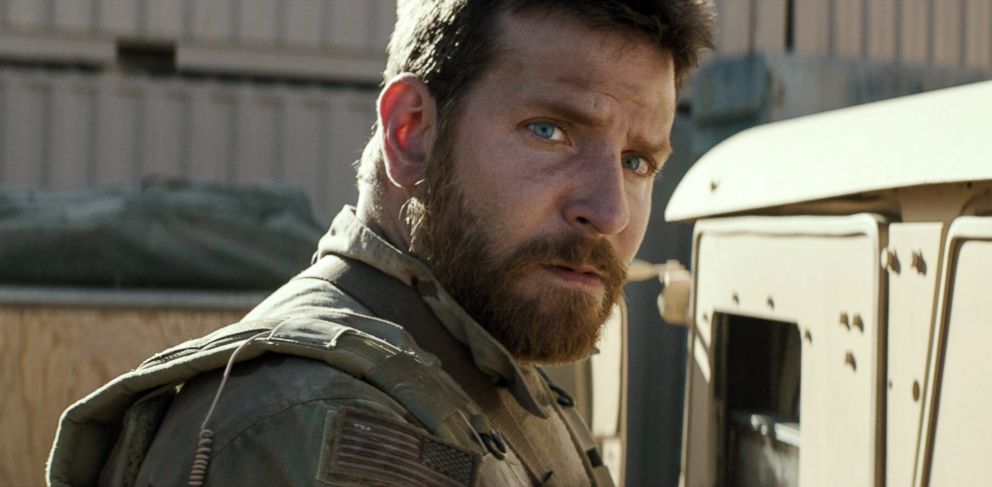 PHOTO: Bradley Cooper appears in a scene from "American Sniper."