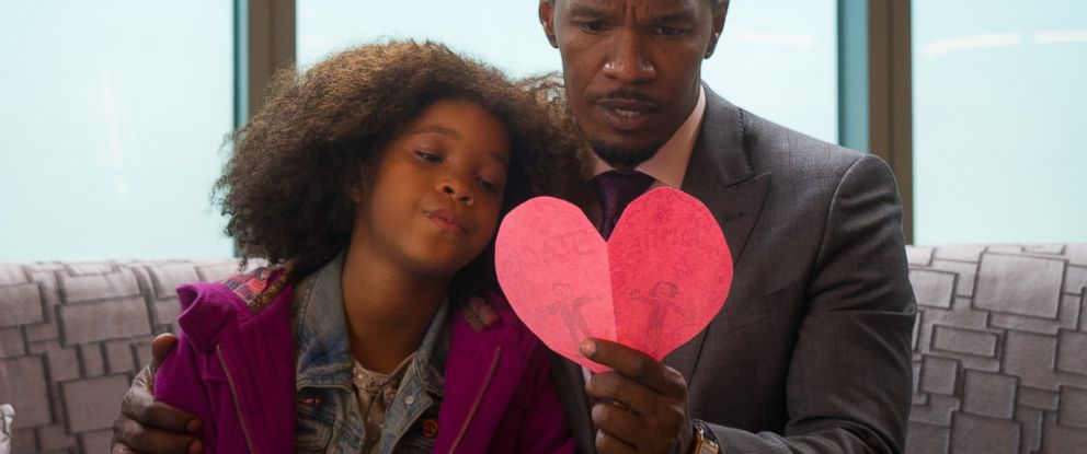 Movie Review: 'Annie,' Starring Jamie Foxx - ABC News