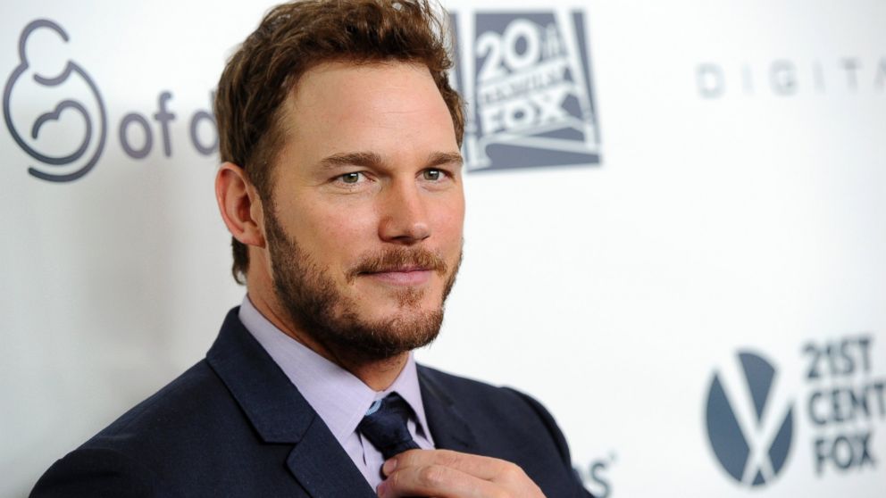 Actor Chris Pratt poses at the 2014 March of Dimes Celebration of Babies at the Beverly Wilshire Hotel in Beverly Hills, Calif., Dec. 5, 2014.