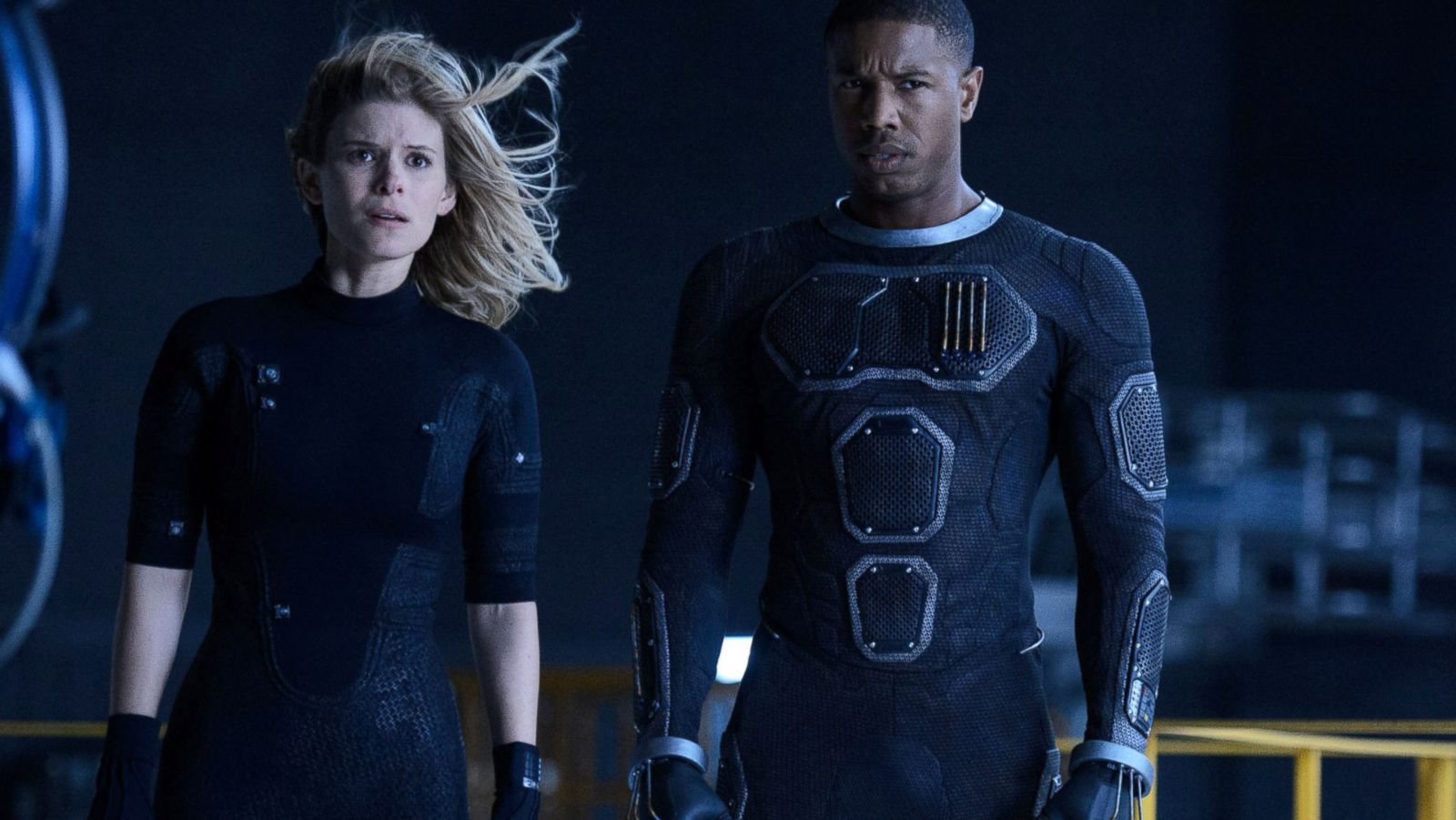 Fantastic Four' Movie Review: Why You Should Not See This in the Theater -  ABC News