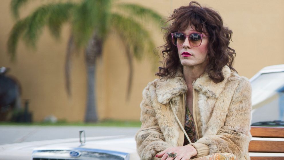 PHOTO: This image released by Focus Features shows Jared Leto as Rayon in a scene from "Dallas Buyers Club."