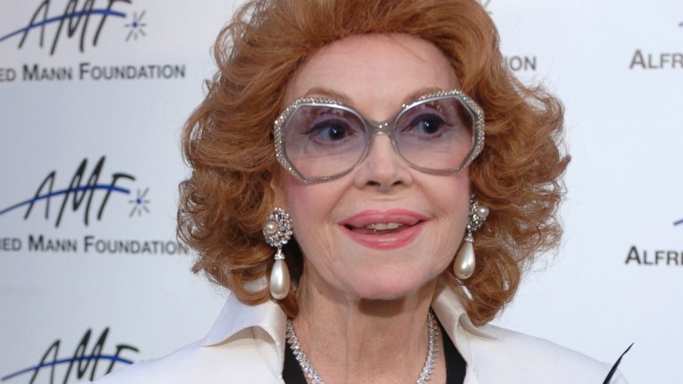Jayne Meadows arrives for the 3rd annual Alfred Mann Foundation Innovation and Inspiration Gala held in Beverly Hills, Calif. on Sept. 9, 2006.