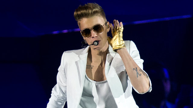 Justin Bieber Eager To Move On After 'Rough' Week - ABC News