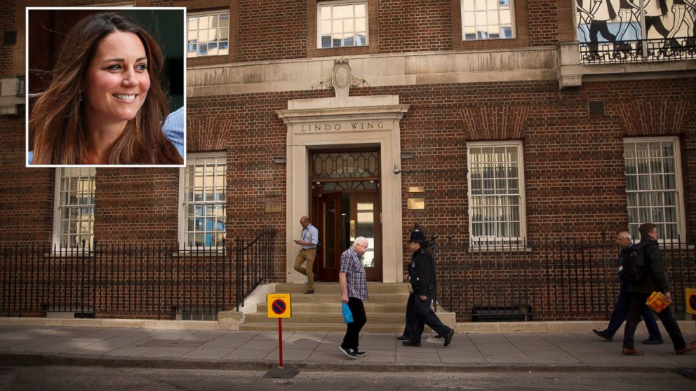 Inside the Lindo Wing Where Duchess Kate Gave Birth - ABC News
