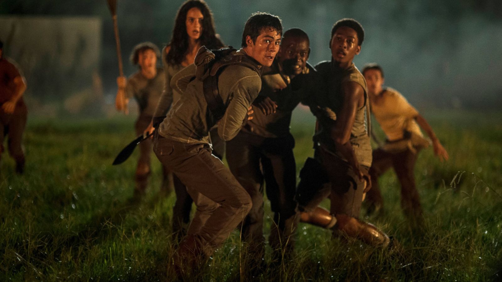 The maze runner family  Maze runner movie, Maze runner trilogy, Maze runner  funny