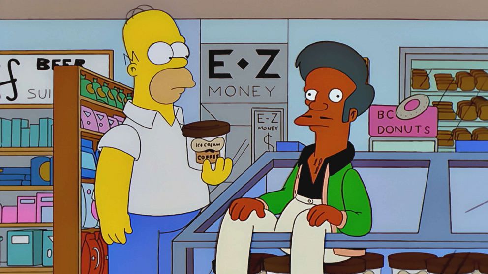 PHOTO: Apu appears on an episode of "The Simpsons."