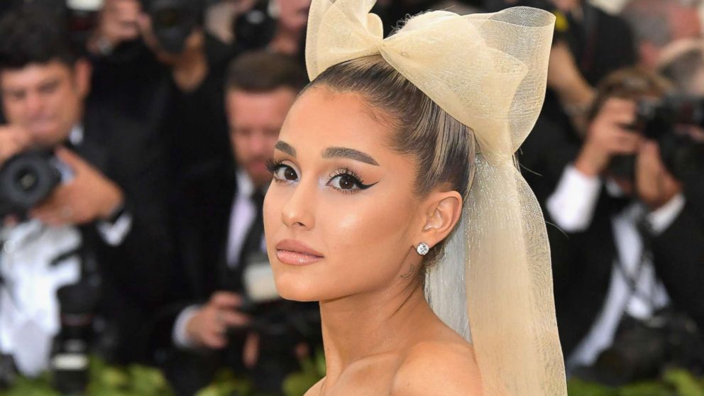 VIDEO:  'It's just like a feeling': Ariana Grande on how she knew Pete Davidson was the one