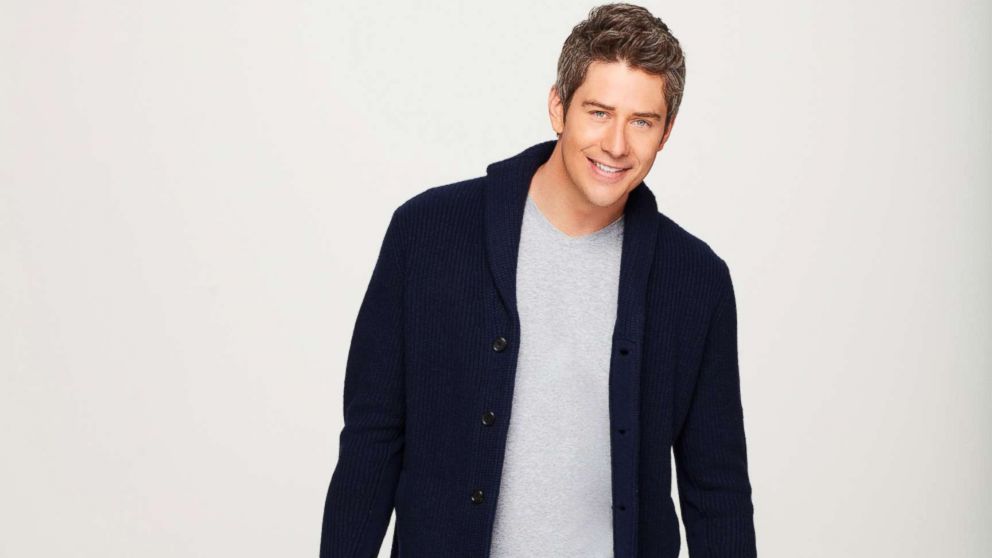 Arie Luyendyk Jr. is the newest "Bachelor."