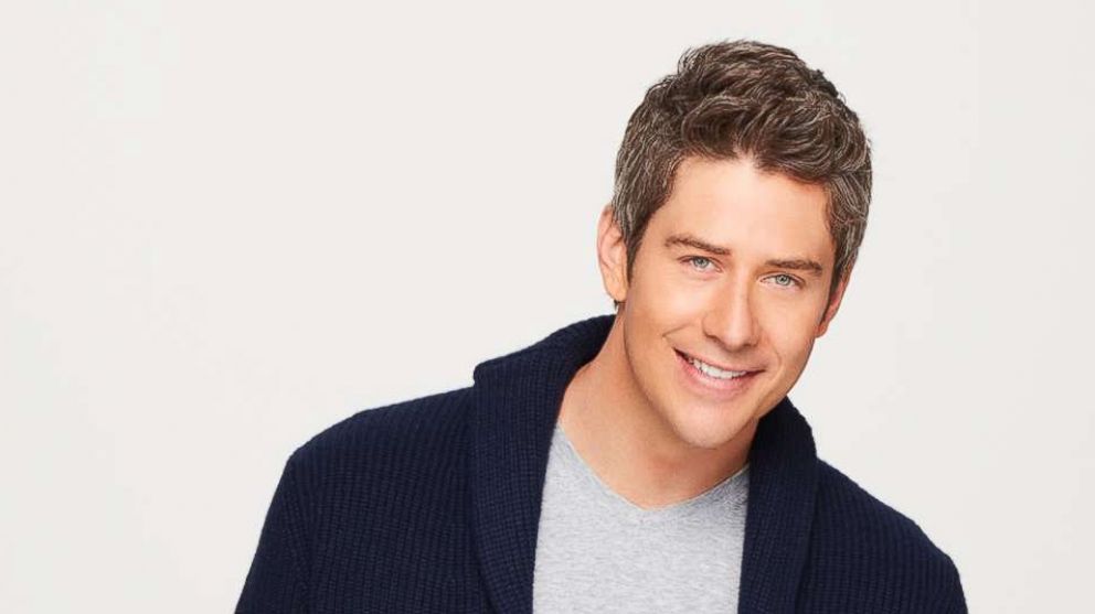 PHOTO: Arie Luyendyk Jr.'s is "The Bachelor" on The ABC Television Network.