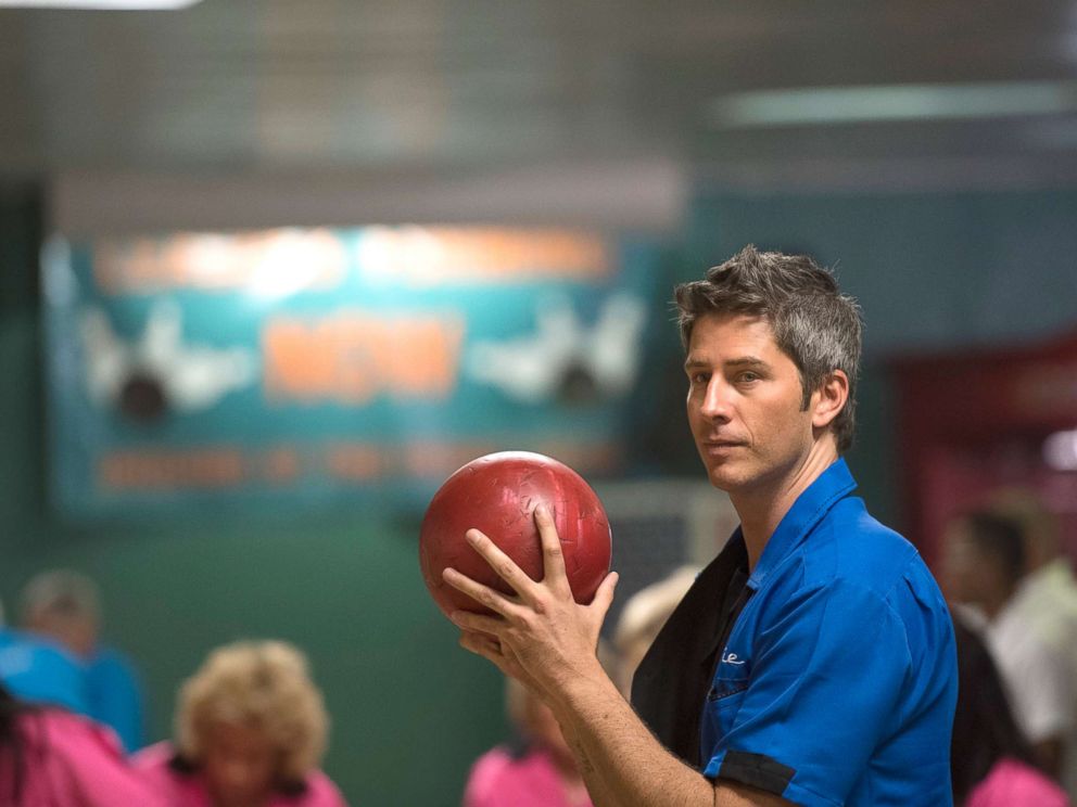 PHOTO: Arie Luyendyk Jr. during an episode of The Bachelor, Jan. 29, 2018, on The ABC Television Network.