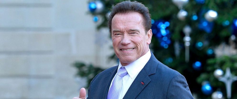 Arnold Schwarzenegger in stable condition after heart surgery - ABC News