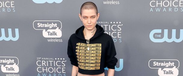 Asia Kate Dillon gender