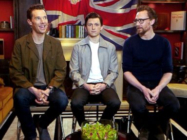 Stars of 'Avengers: Infinity War' reveal which actor has read the entire script
