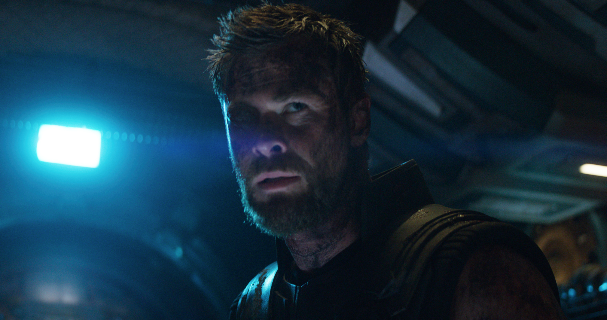PHOTO: Chris Hemsworth is Thor in Marvel Studios', "Avengers: Infinity War."