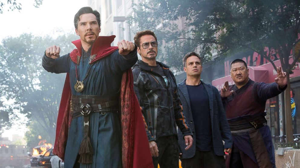 VIDEO: 'Avengers: Infinity War' is hit at box office