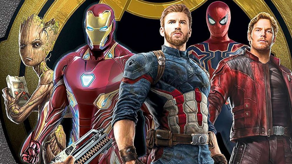 1st 'Avengers: Infinity War' trailer debuts tomorrow on 'Good Morning  America' - ABC News