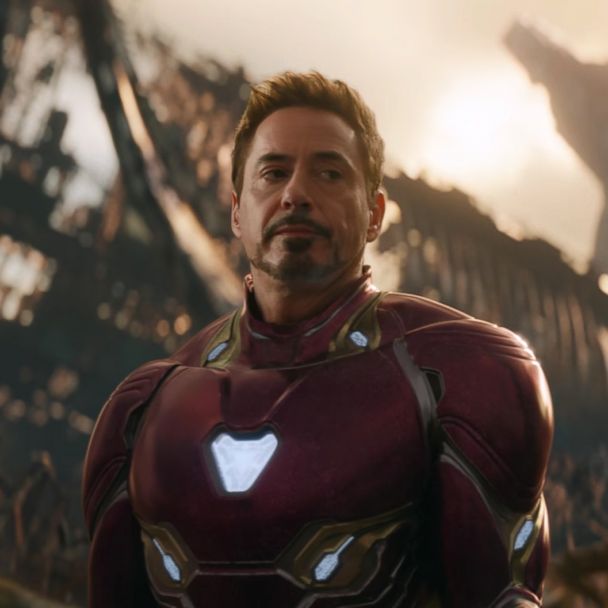 1st 'Avengers: Infinity War' trailer debuts tomorrow on 'Good Morning  America' - ABC News