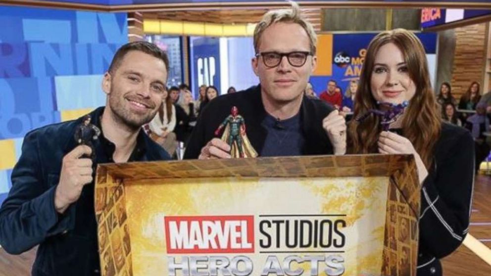VIDEO: 'Avengers: Infinity War' stars announce new Marvel Universe Unites campaign 