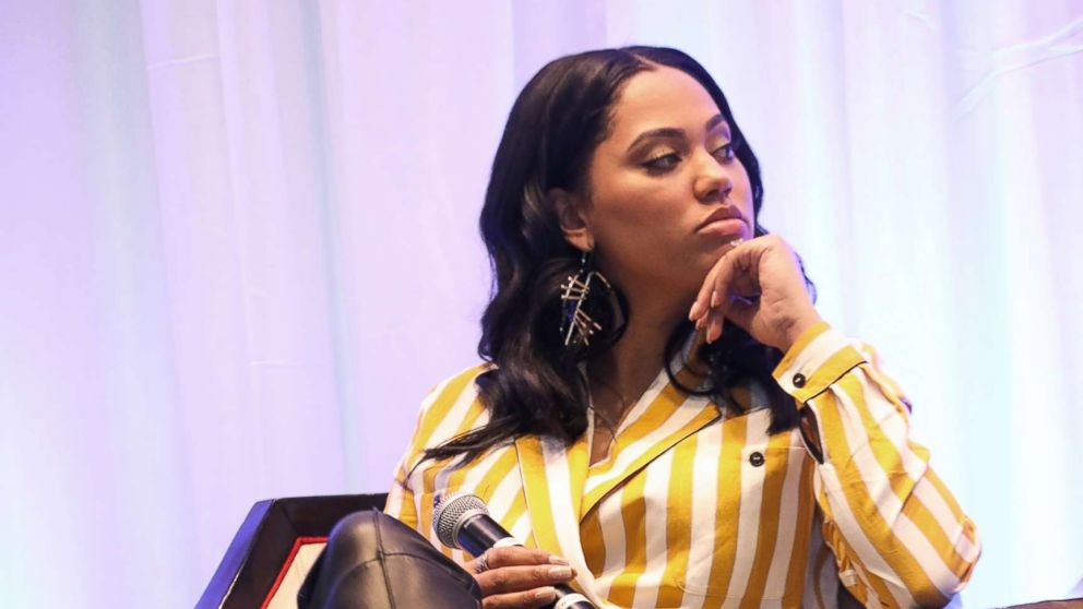 VIDEO:  Why Ayesha Curry will never call herself an 'NBA Wife'