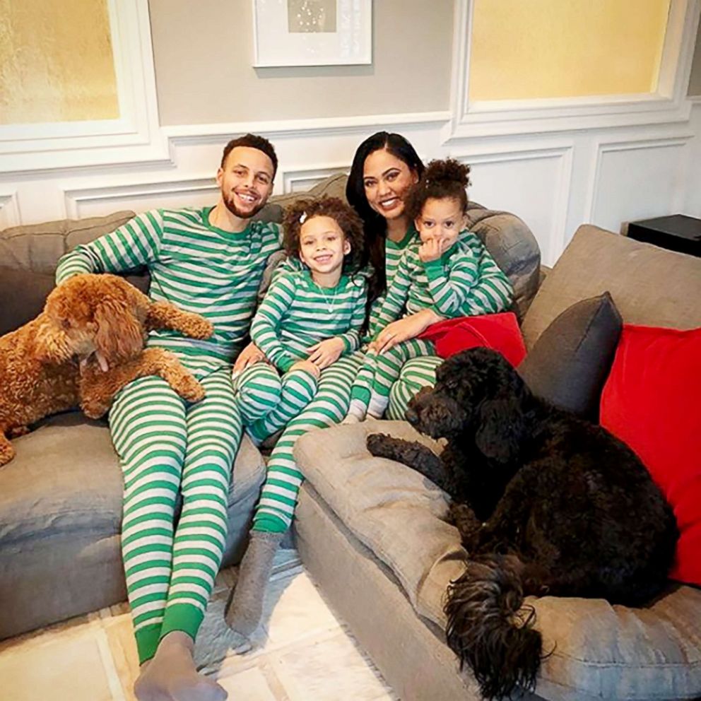 Steph Curry and wife, Ayesha, are expecting 'Curry party of 5' Good