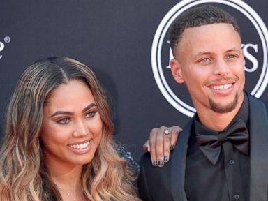 'Family of 5': Steph Curry and wife Ayesha welcome 3rd child