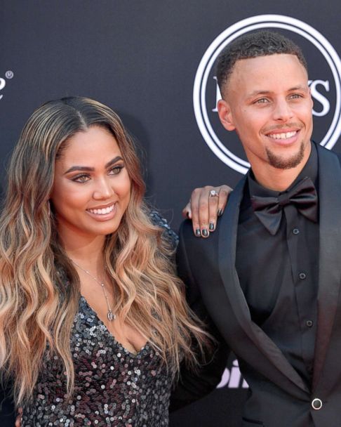steph curry 6 kids