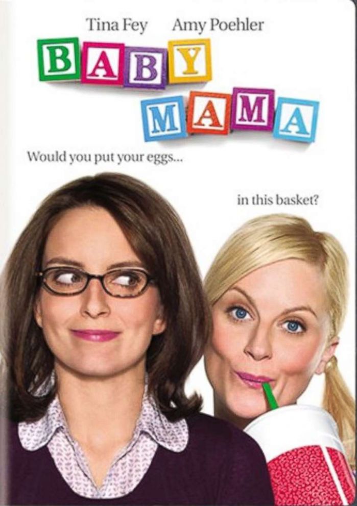 PHOTO: Tina Fet and Amy Poehler in "Baby Momma".