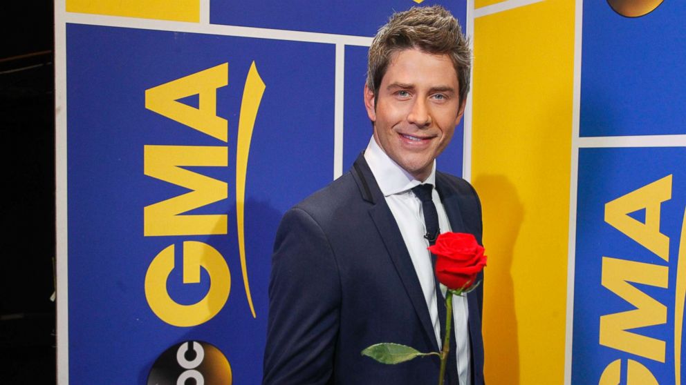 Arie Luyendyk Jr., the race car driver who appeared on season eight of "The Bachelorette" in 2012, was revealed as the new Bachelor on "Good Morning America" on Sept. 7, 2017.