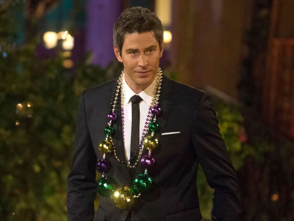 PHOTO: Arie Luyendyk Jr. during the premiere of the 22nd season of The Bachelor which aired Jan. 2, 2018.