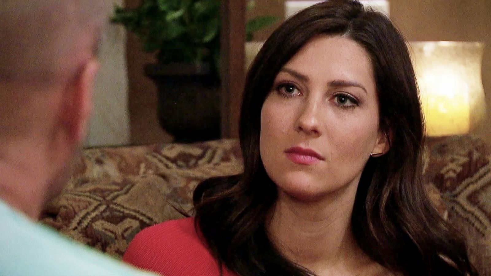 PHOTO: Becca Kufrin appears in an upcoming episode of "The Bachelorette."