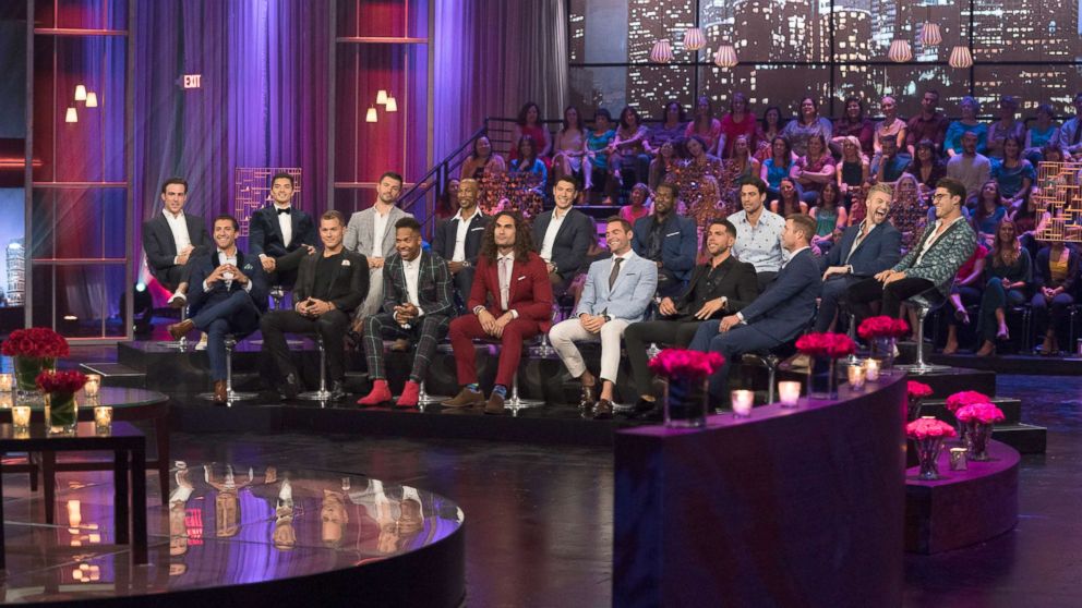 VIDEO: 'The Bachelorette: Men Tell All' preview: Jordan spars with Colton