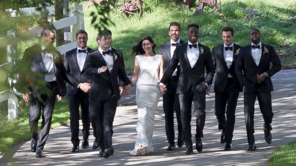 PHOTO: Bachelorette Becca Kufrin must remain focused on her ultimate goal of finding a soul mate, on "The Bachelorette," June 4, 2018, on The ABC Television Network.