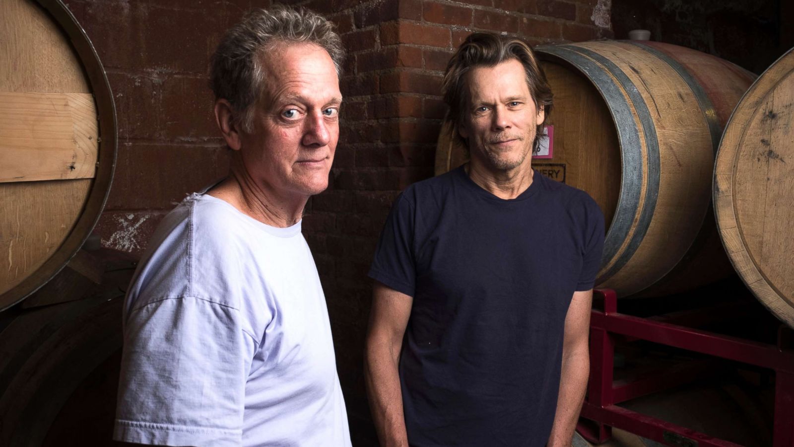 Song premiere: The Bacon Brothers' 'Philly Thing' teems with